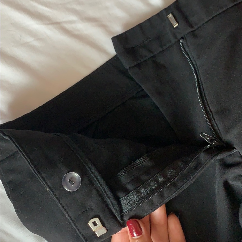 black slacks - Picture 2 of 2